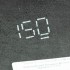 Кожподклад яловый черный глянец 0,8-1,0 фото