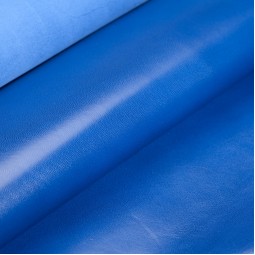 Наппа метис синій MALAGA KID CLASSIC BLUE 0,7 Італія