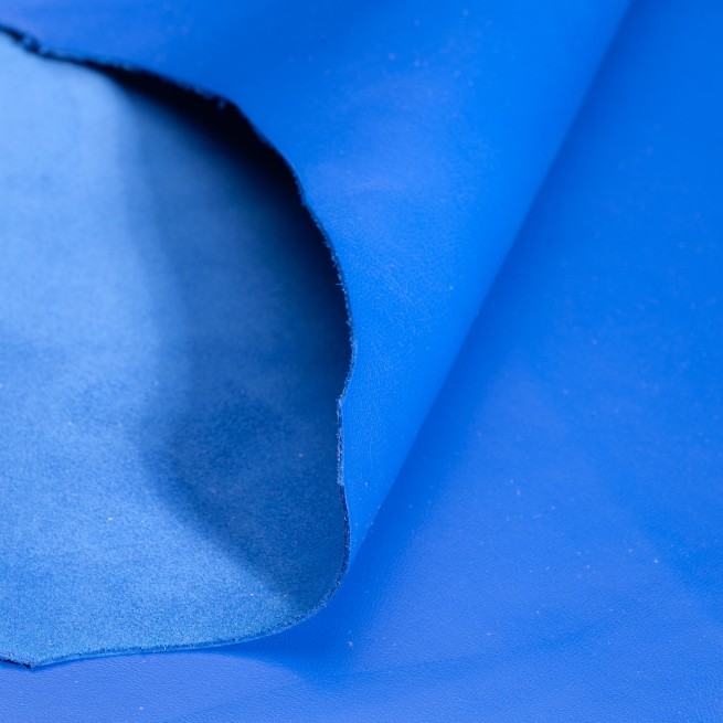 Наппа метис синий CHARLOTTE LAPIS BLUE 0,7 Италия фото