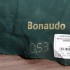 Велюр теленок зеленый Bonaudo SCARAB 0,8 Италия фото