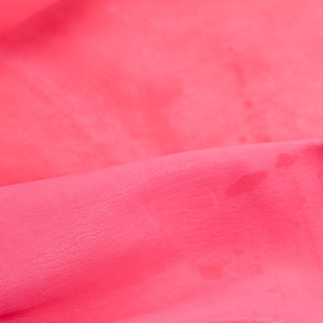 Велюр теленок розовый БАРБИ 0,6 Италия фото