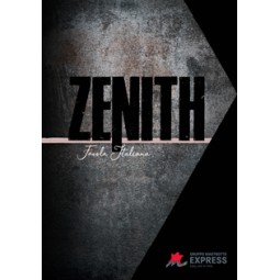 Каталог ZENITH col.48 мебельная кожа 0.8-1.0 мм мадрас эко