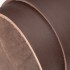 Чепрак ременной Днепр коричневый шоколад матовый 3,5+ фото