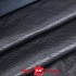 Кожа одежная Оленья черный блеск 2 сорт 0,5 фото