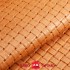Кожа КРС STAMP Плетенка коричневый 1,0-1,2  фото
