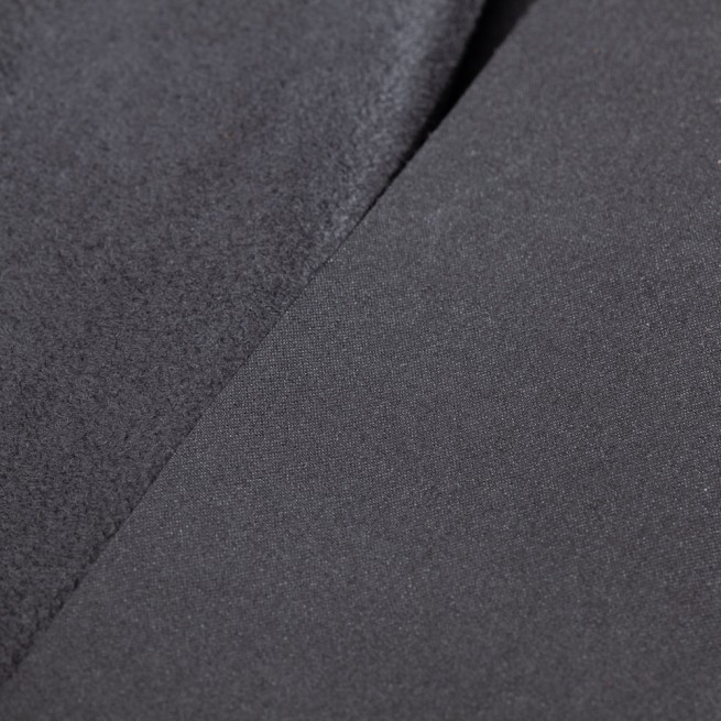 Ткань подкладочная SOFIA черный NERO 100% полиэстер 144см Италия фото