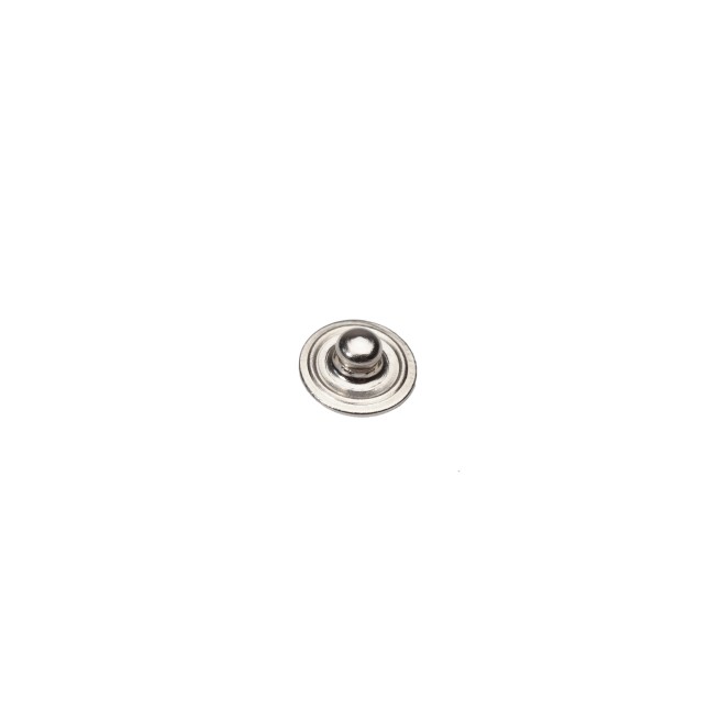 Кнопка Альфа POST-НІЖКА НІКЕЛЬ 8,8 мм тип X0057 (1000 шт.)