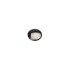 Кнопка Альфа HEAD-ШЛЯПКА ЧОРН.НІКЕЛЬ 10,5 мм тип X0057 (1000 шт.)