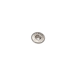Кнопка Альфа FEMALE-МАМКА НІКЕЛЬ 8.8 мм тип X0057 (1000 шт.)