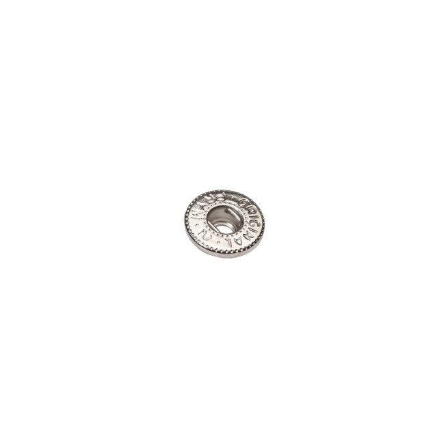 Кнопка Альфа FEMALE-МАМКА НИКЕЛЬ 8.8 мм тип X0057 (1000 шт.) фото