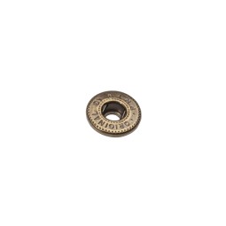 Кнопка Альфа FEMALE-МАМКА БРОНЗА 12,5 мм тип X0057 (1000 шт.)