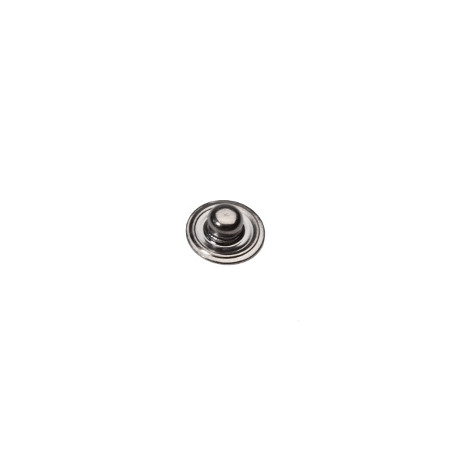 Кнопка Альфа POST-НОЖКА ЧЕРН.НИКЕЛЬ 10,5 мм тип X0057 (1000 шт.) фото