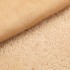 Мех дубленочный Кёрли DF Замш коричневый песок т/т Италия фото
