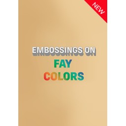 Каталог FAY EMBOSSING art.8 тиснення