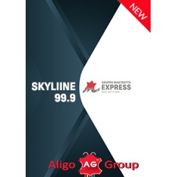 Каталог SKYLINE NEW 99.9 col. 36 наппа full-grain 1,0 -1,2 мм 