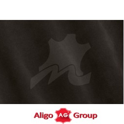Спил-велюр VESUVIO коричневий COVEY ГРАФІТ 1,2-1,4 Італія
