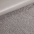 Мех дубленочный Кёрли DF Наппалан серый жемчуг т/т Италия (фут) фото