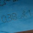 Кожподклад шевро матовый синий НЕБО 0,8-0,9 Италия