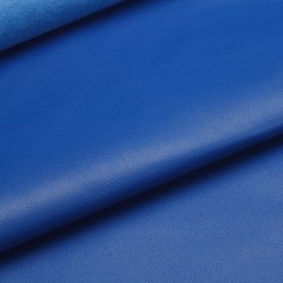 Кожподклад яловый синий джинс 0,4-0,5 Италия