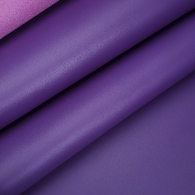 Кожа КРС MILLI фиолет MAUVE PINK 1,2-1,4 Италия фото