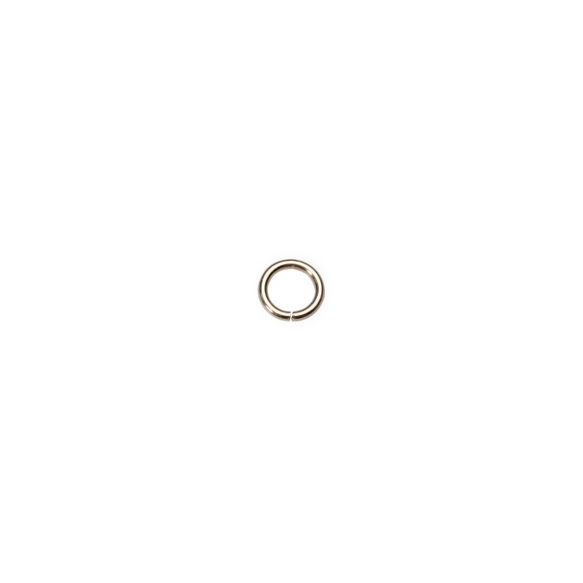 Кольцо ЗОЛОТО 10х2мм тип01 (1000шт.) фото
