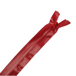 Блискавка пластик WaterProff роз'ємна 6 мм червоний 70 см