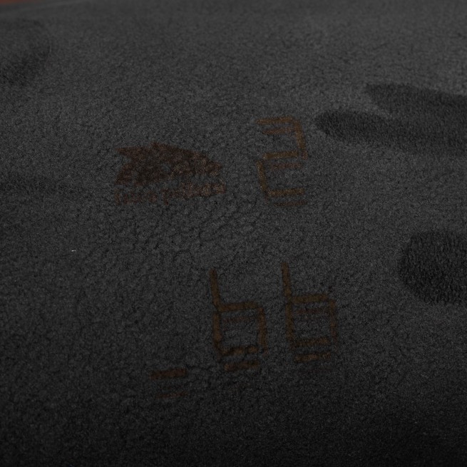 Кожа шевро черный FALCO глянец 1,1-1,3 Италия фото