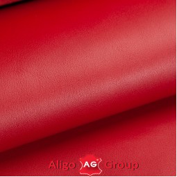Шкіра наппа червоний GLAMUR MOON RED 1,1-1,3 Італія