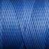 Нить вощеная плоская 100 м 0,8 мм синий индиго Турция фото