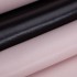 Кожа КРС DF Rondo DUOS розовый черный 1,2-1,4 Италия фото