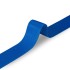 Лента ременная 40 мм нейлон синий индиго Италия фото