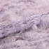 Пластина лиса расшитая св.лиловый 120*60 см Италия фото