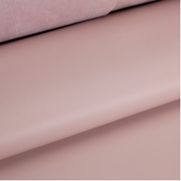 Шкіряний підклад яловий рожевий ПУДРА 0,8-0,9 Італія