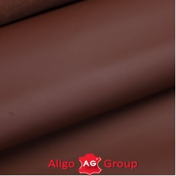 Шкіряний підклад яловий ремінний коричневий ГЛАЗУР 1,2-1,3 Італія