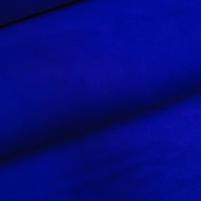 Велюр теленок синий Bonaudo ELECTRIC 0,8 Италия фото