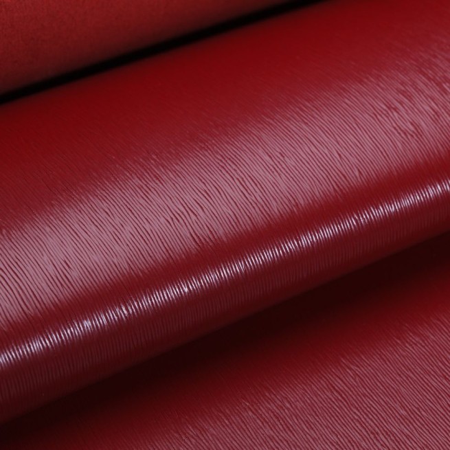 Кожа КРС STAMP PAGLIA красный CRANBERRY 1,3-1,5 Италия
