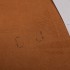 Кожподклад шевро полуглянец коричневый CARAMEL 0,9-1,0 Италия фото