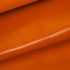 Шкіряний підклад шевро напівглянець помаранчевий ORANGE 0,7 Італія