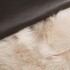 Мех дубленочный Тоскана DF Наппалан беж/коричневый фото