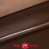 Кожподклад шевро глянец коричневый WOOD BROWN 0,8-0,9 Италия