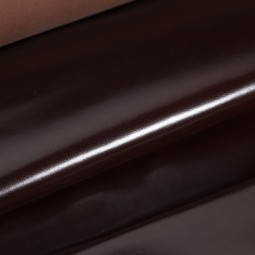 Кожподклад шевро глянец коричневый BRENDY 0,4-0,5 Италия