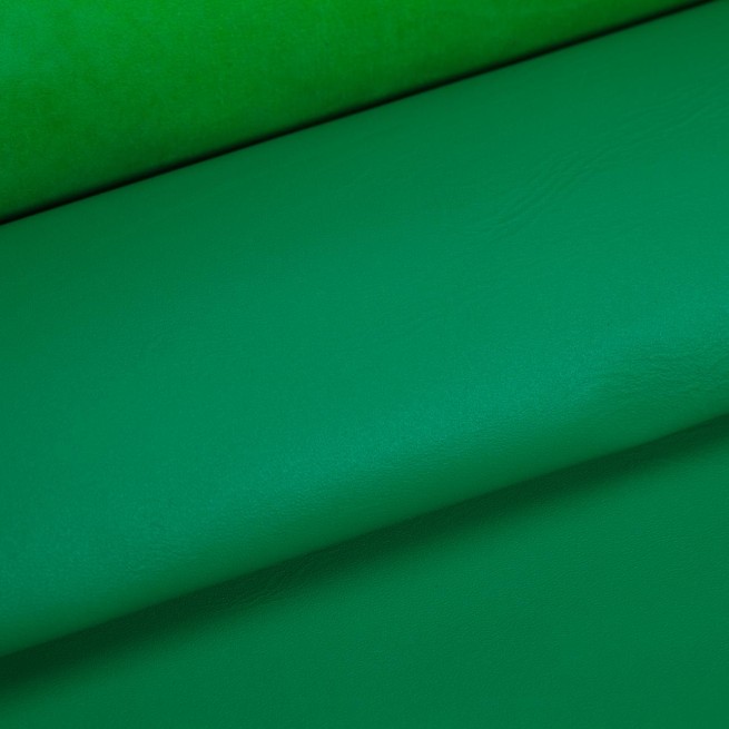 Шкіра метис зелена BRIGHT GREEN 1,0 Італія