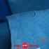 Мех дубленочный Кёрли DF Замш голубой лазурь 3мм Италия фото