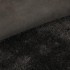 Мех дубленочный Мерино DF Замш черный 16мм т/т Италия фото