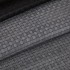 Кожа КРС Плетенка серый сталь Велюр на дублерине Италия фото