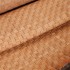 Кожа КРС Плетенка рулонная беж Шахматка 0,8см шир.71см Италия фото