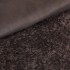 Мех дубленочный Кёрли DF Наппалан коричневый DARK CHOCOLATE т/т Италия (фут) фото