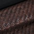 Кожа КРС Плетенка рулонная коричневый Паркет шир.69см Италия фото