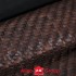 Кожа КРС Плетенка рулонная коричневый Паркет Италия