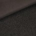 Мех дубленочный шевро Кёрли DF Замш черный 4мм т/т Италия фото